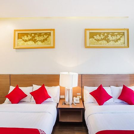 Oyo 489 Casa Mia Hotel Suites General Santos City Dış mekan fotoğraf
