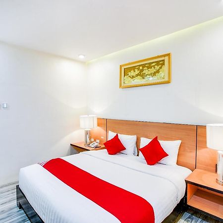 Oyo 489 Casa Mia Hotel Suites General Santos City Dış mekan fotoğraf