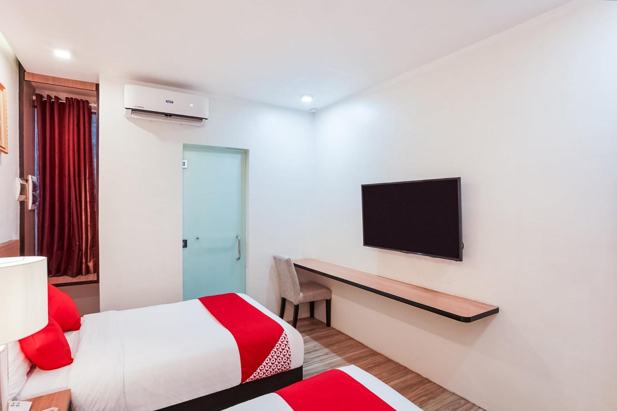 Oyo 489 Casa Mia Hotel Suites General Santos City Dış mekan fotoğraf