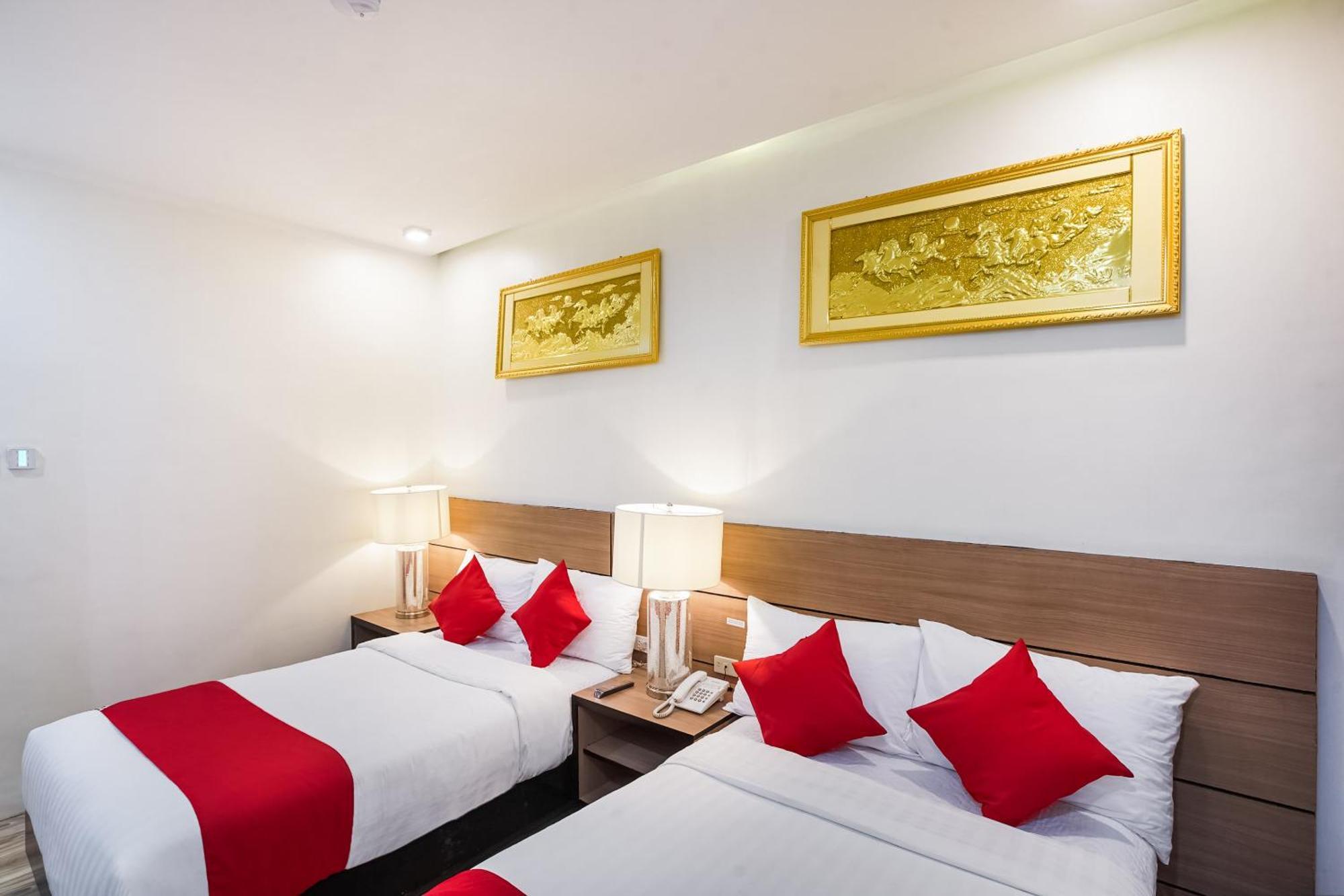 Oyo 489 Casa Mia Hotel Suites General Santos City Dış mekan fotoğraf