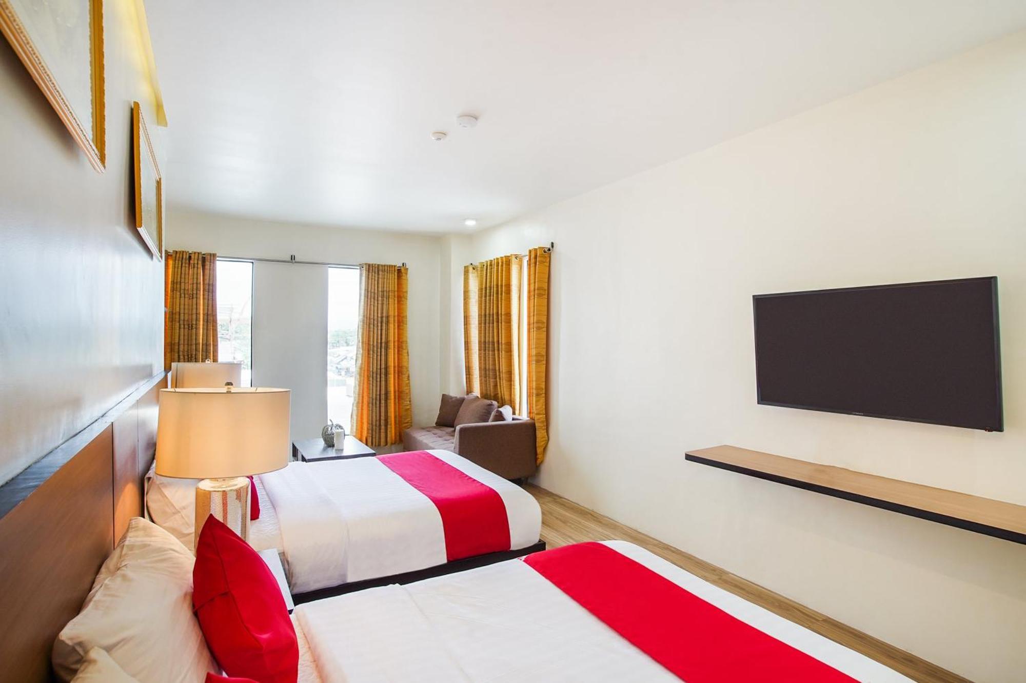 Oyo 489 Casa Mia Hotel Suites General Santos City Dış mekan fotoğraf