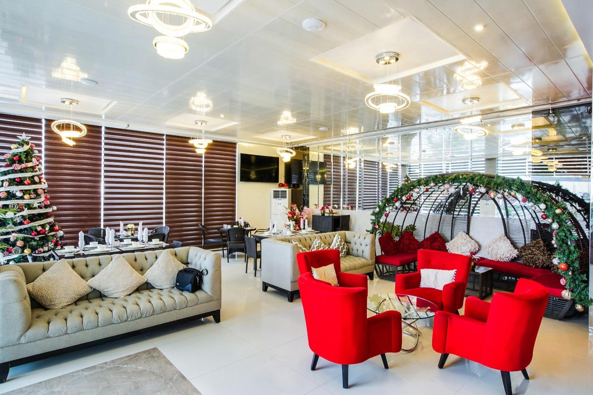 Oyo 489 Casa Mia Hotel Suites General Santos City Dış mekan fotoğraf