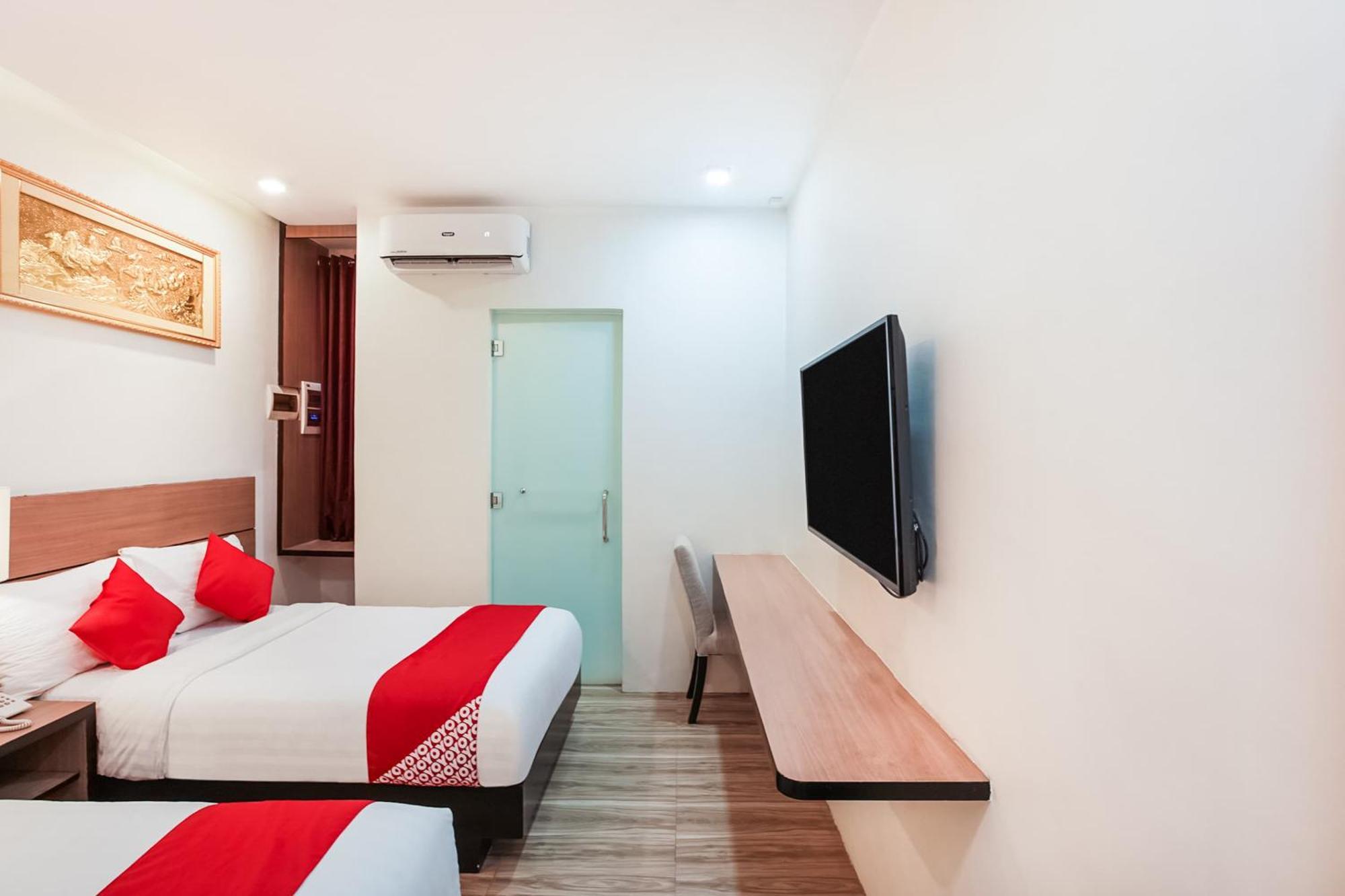 Oyo 489 Casa Mia Hotel Suites General Santos City Dış mekan fotoğraf
