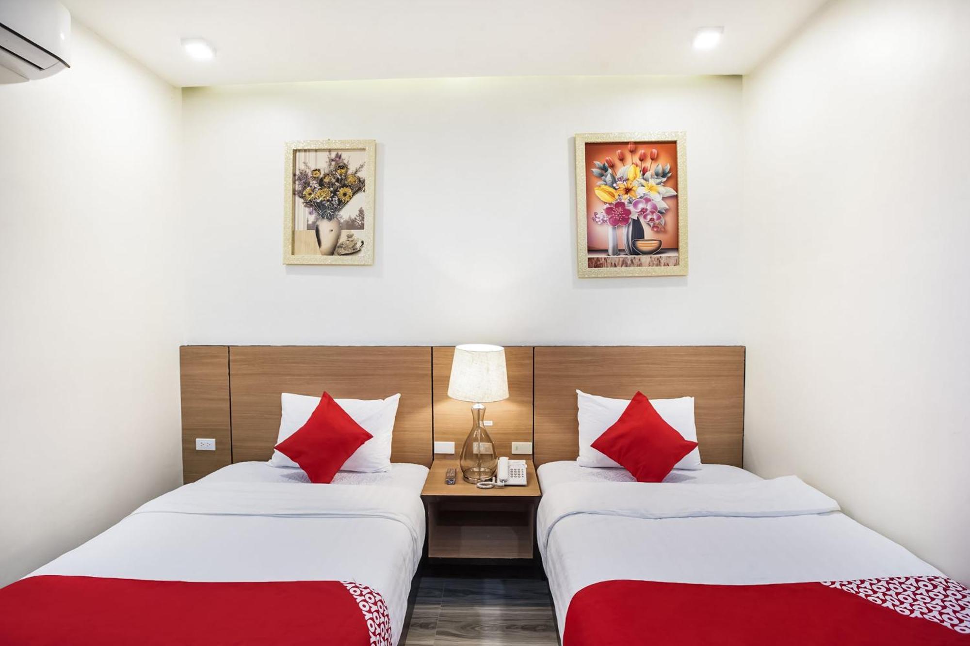 Oyo 489 Casa Mia Hotel Suites General Santos City Dış mekan fotoğraf