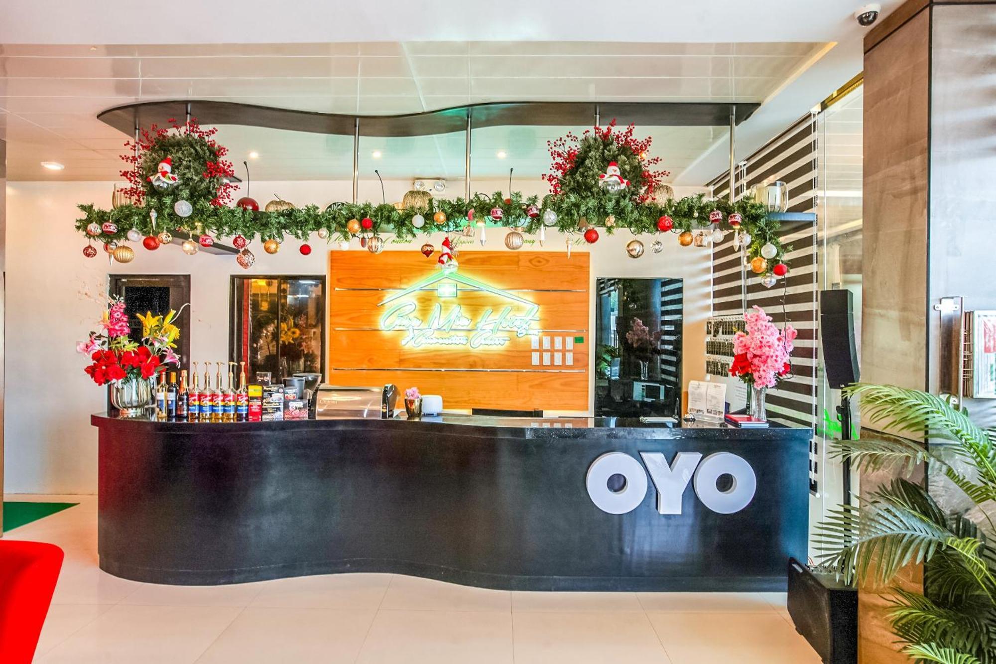 Oyo 489 Casa Mia Hotel Suites General Santos City Dış mekan fotoğraf