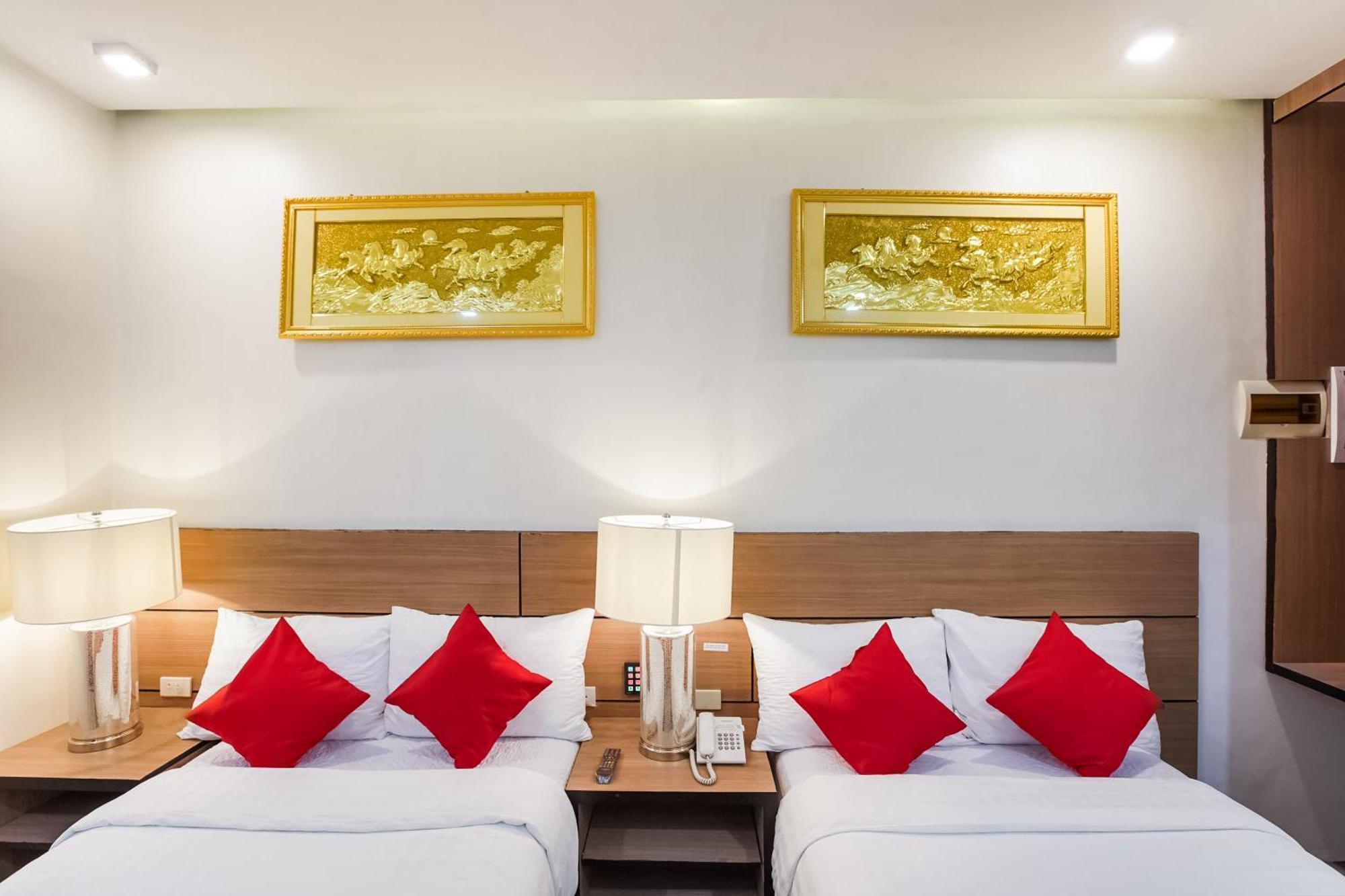 Oyo 489 Casa Mia Hotel Suites General Santos City Dış mekan fotoğraf