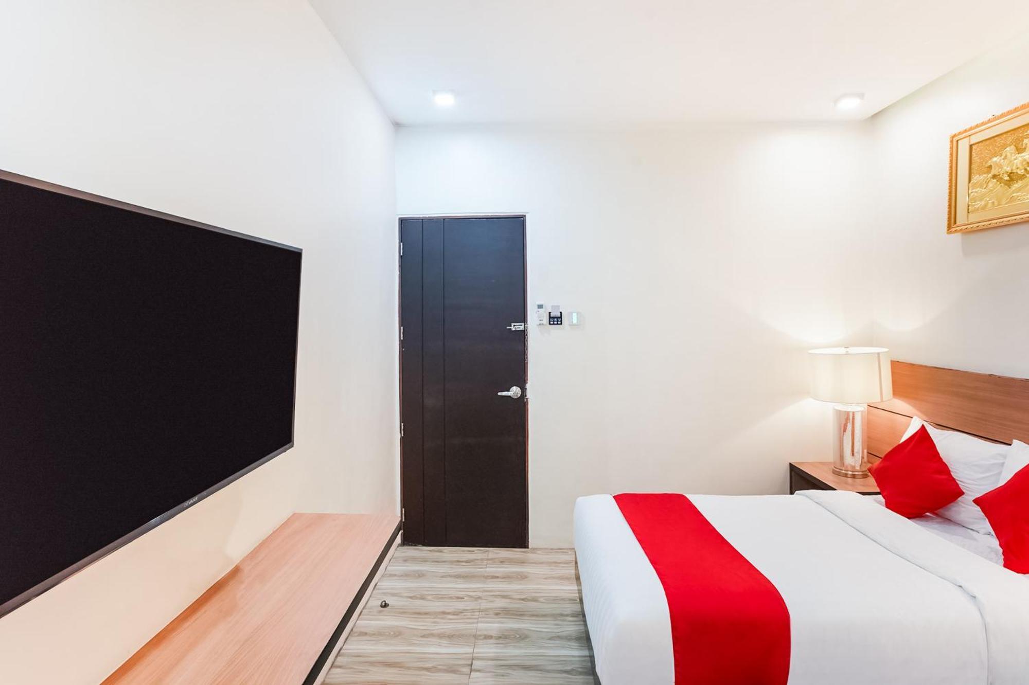 Oyo 489 Casa Mia Hotel Suites General Santos City Dış mekan fotoğraf