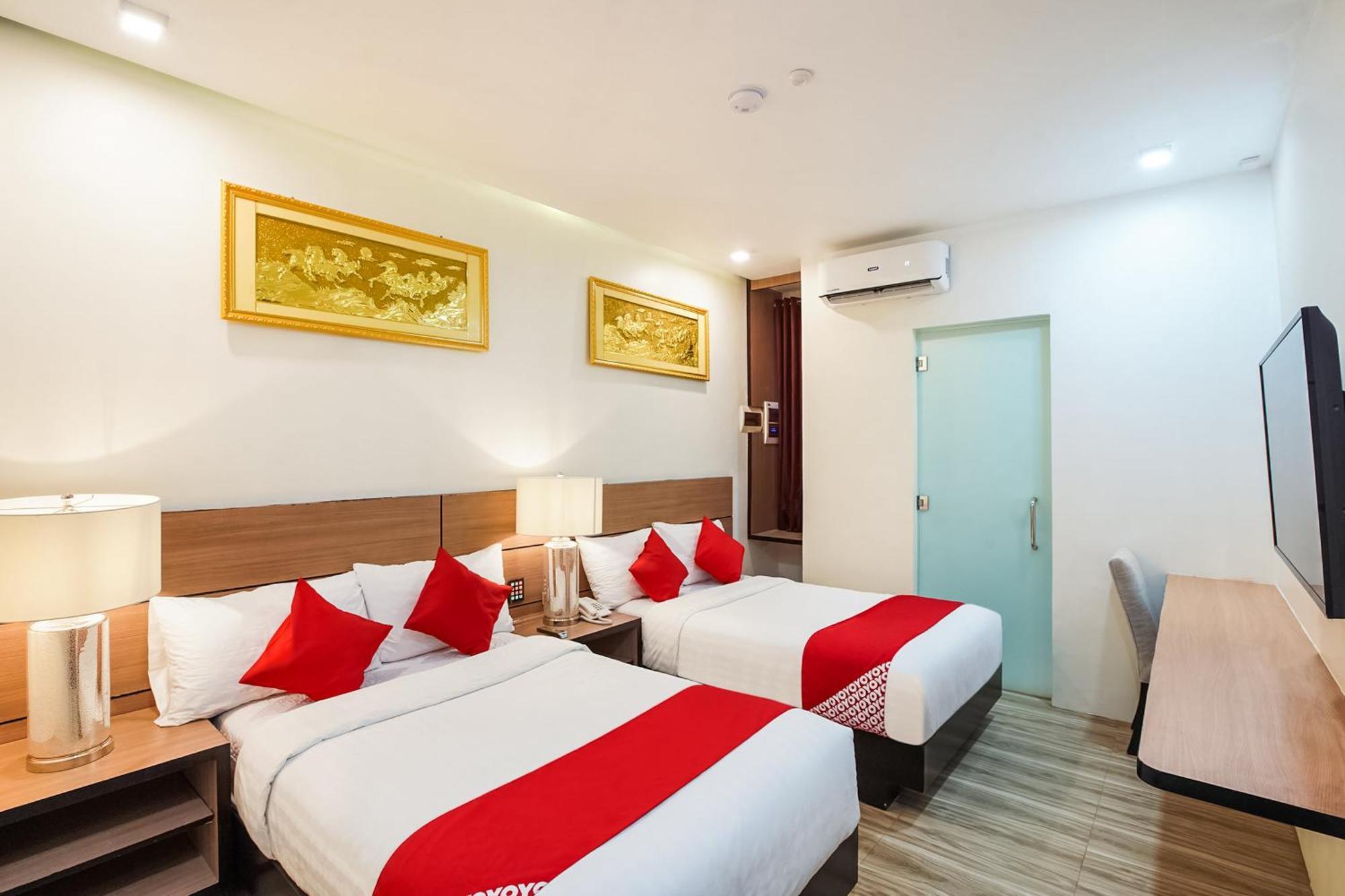 Oyo 489 Casa Mia Hotel Suites General Santos City Dış mekan fotoğraf