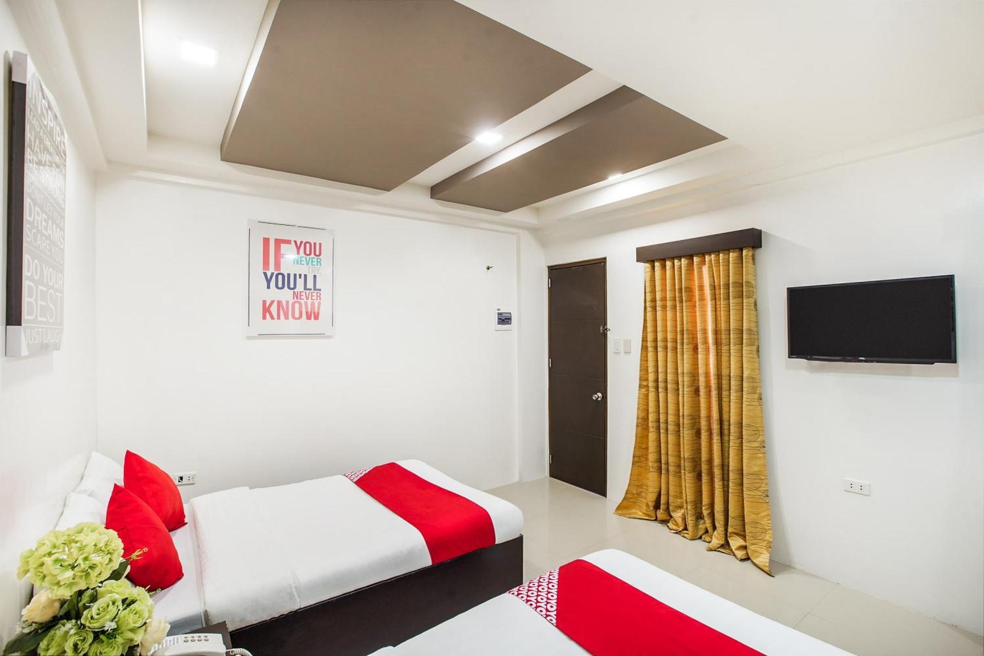 Oyo 489 Casa Mia Hotel Suites General Santos City Dış mekan fotoğraf