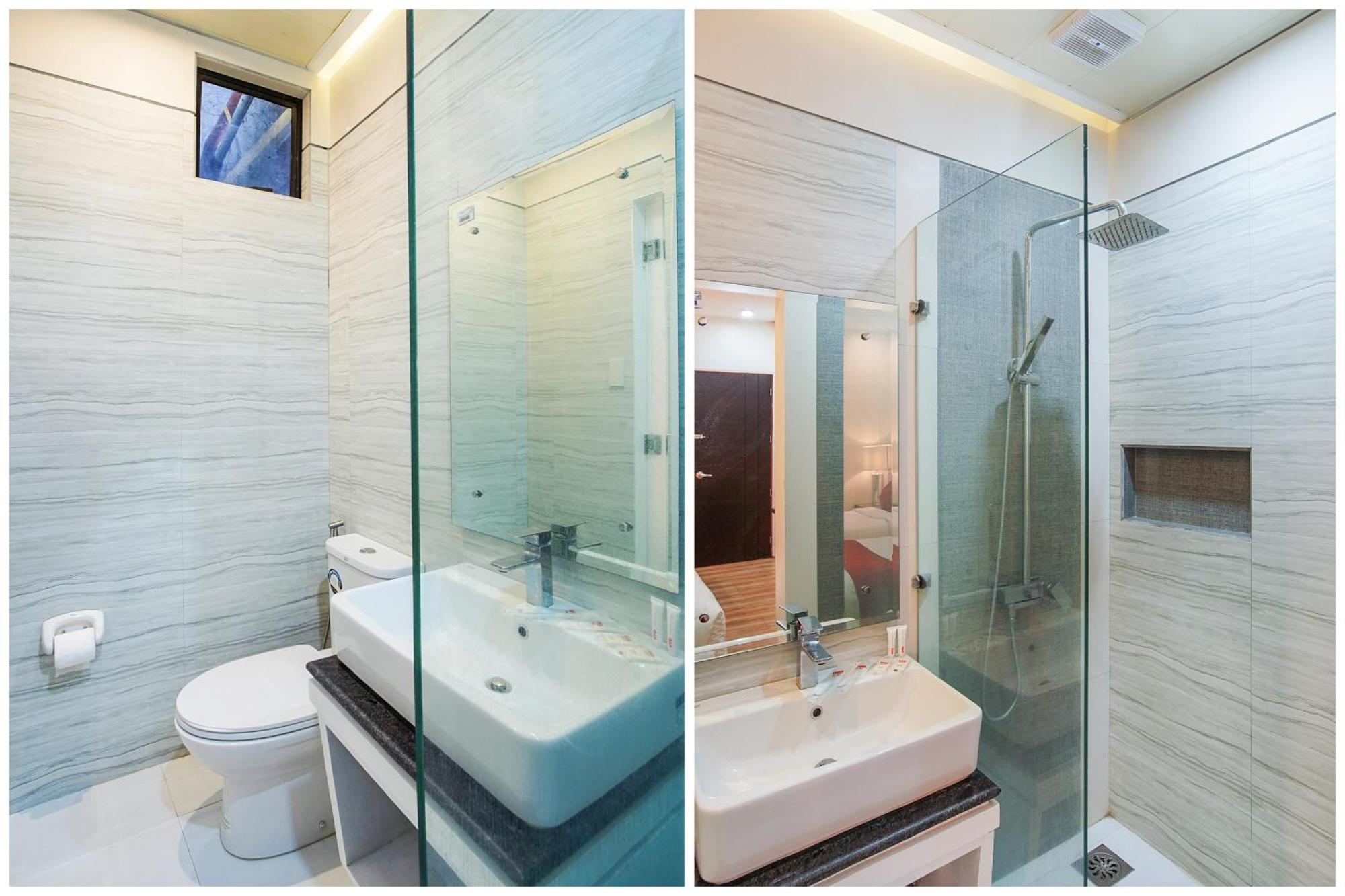 Oyo 489 Casa Mia Hotel Suites General Santos City Dış mekan fotoğraf