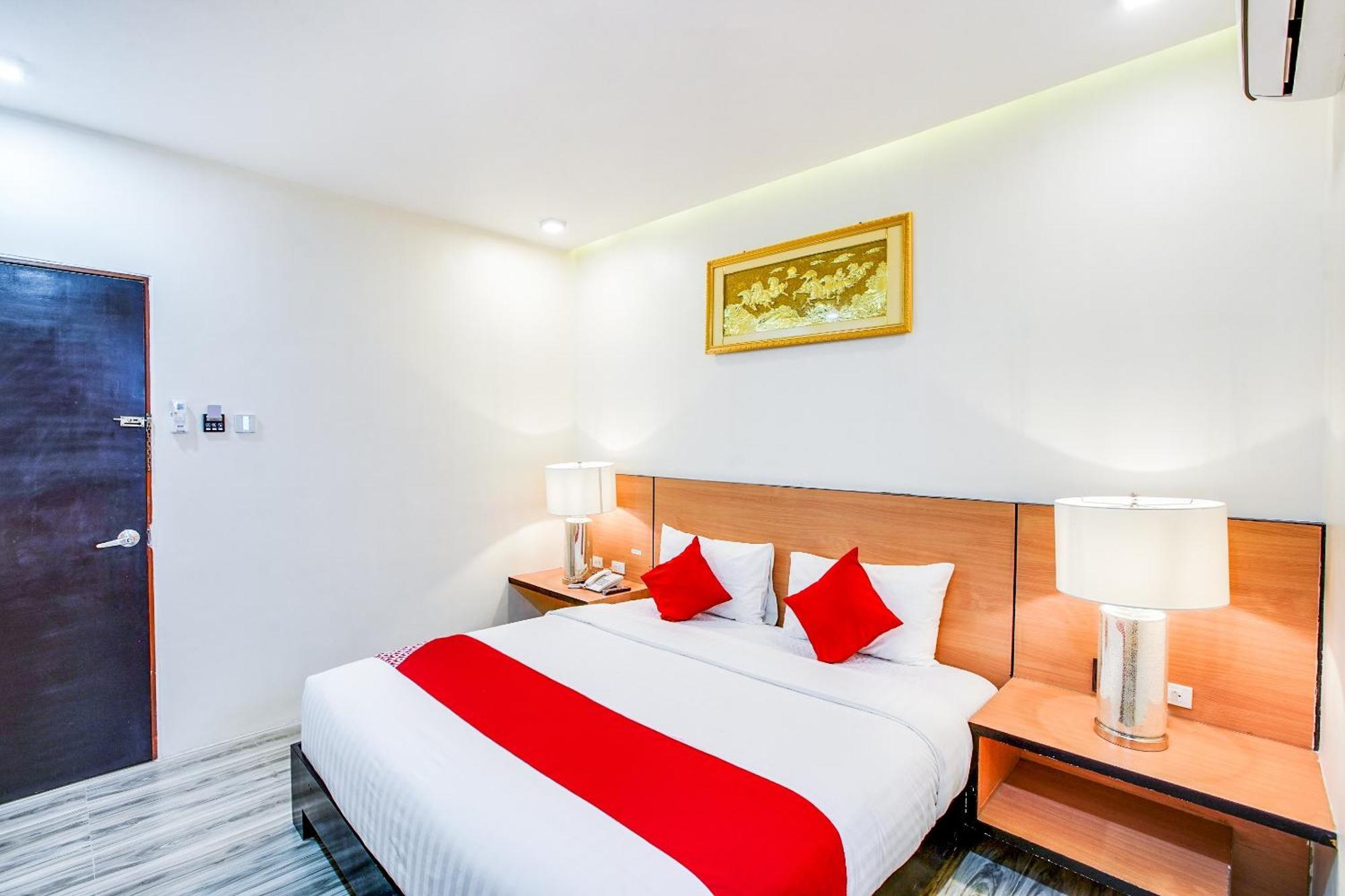 Oyo 489 Casa Mia Hotel Suites General Santos City Dış mekan fotoğraf