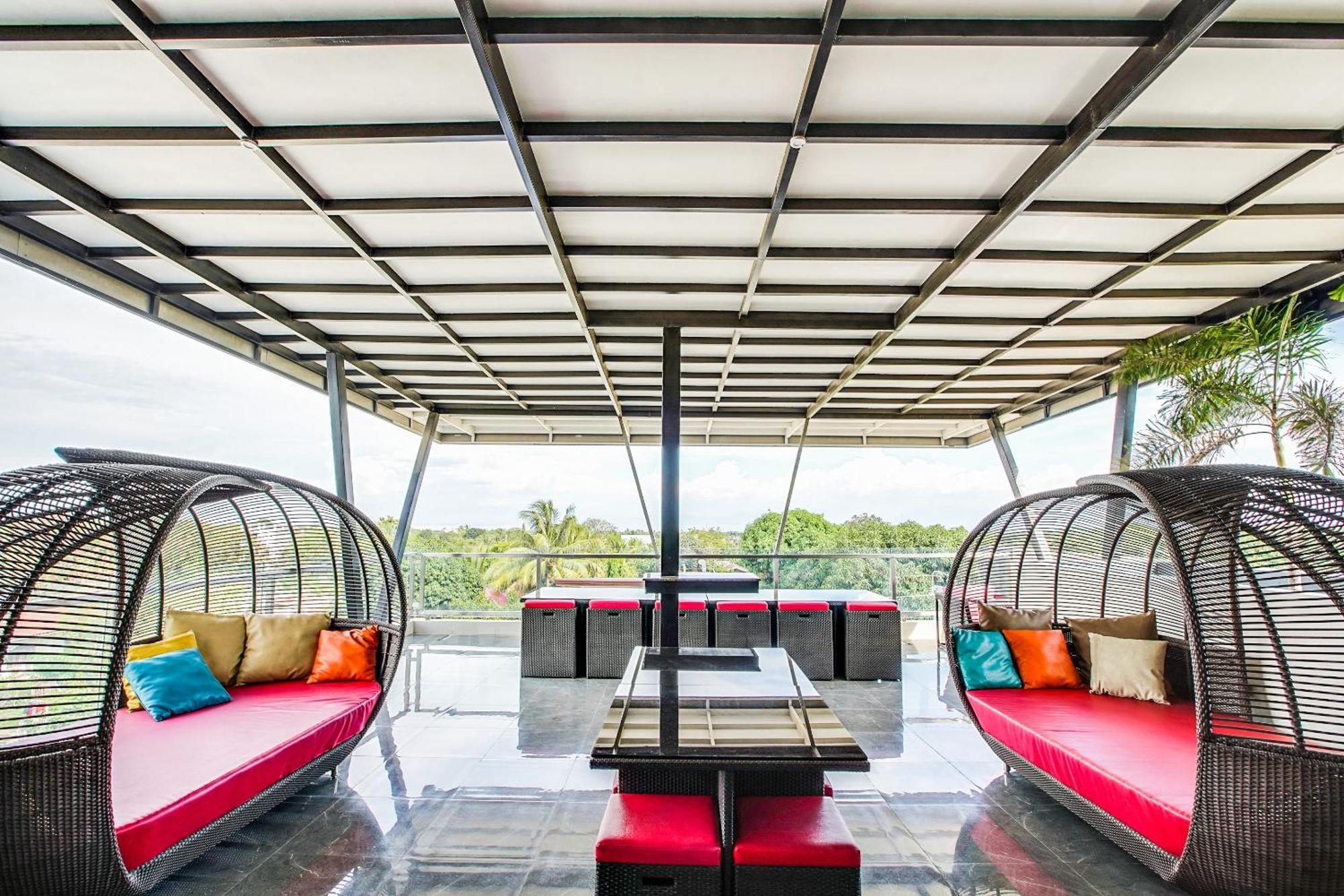Oyo 489 Casa Mia Hotel Suites General Santos City Dış mekan fotoğraf