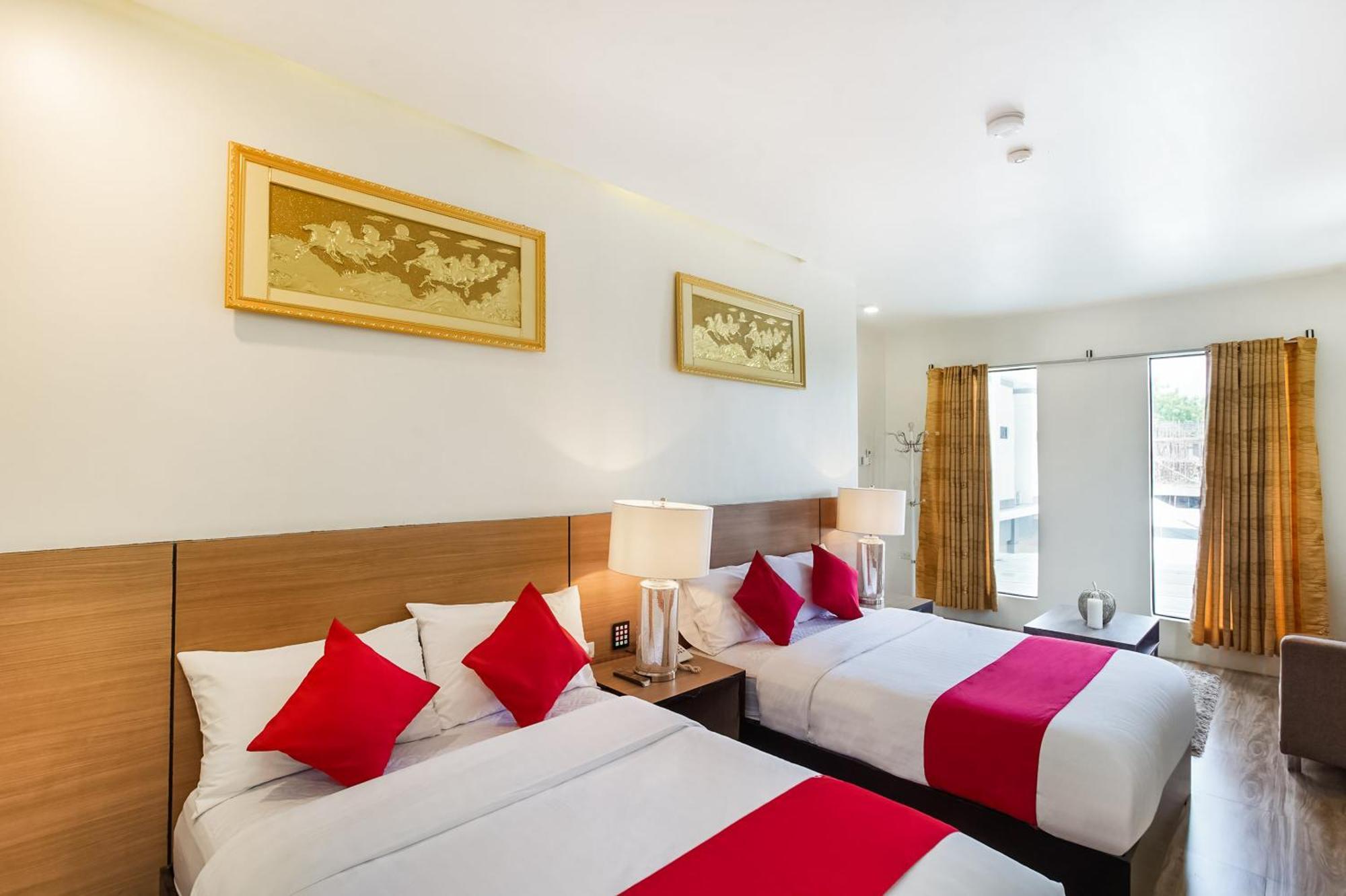 Oyo 489 Casa Mia Hotel Suites General Santos City Dış mekan fotoğraf
