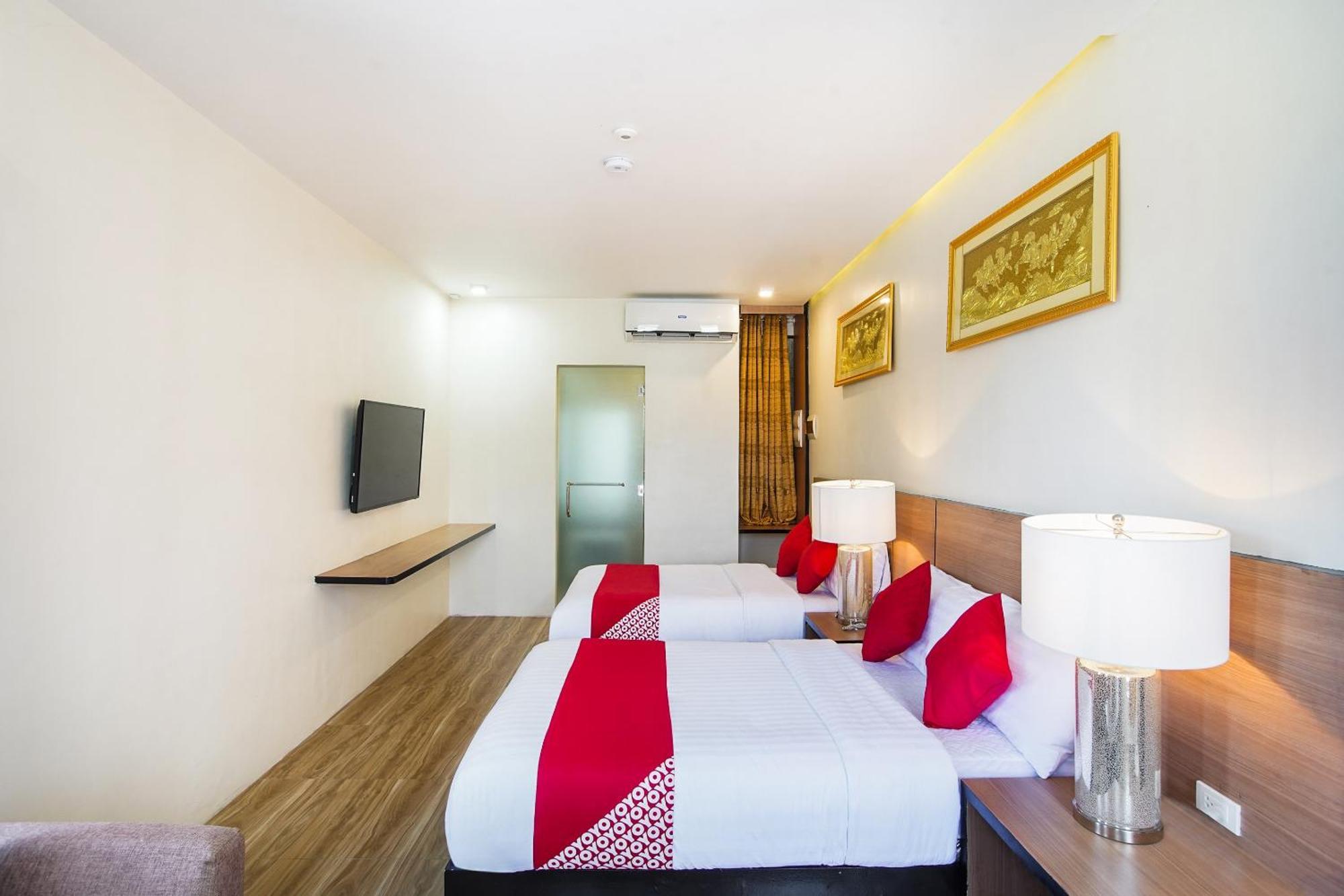 Oyo 489 Casa Mia Hotel Suites General Santos City Dış mekan fotoğraf