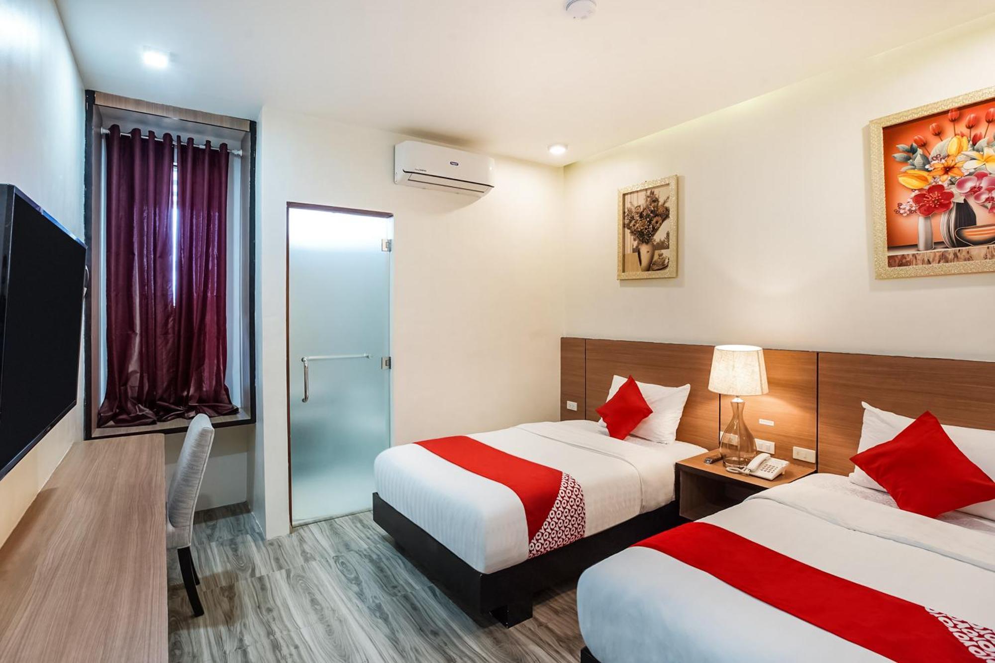 Oyo 489 Casa Mia Hotel Suites General Santos City Dış mekan fotoğraf