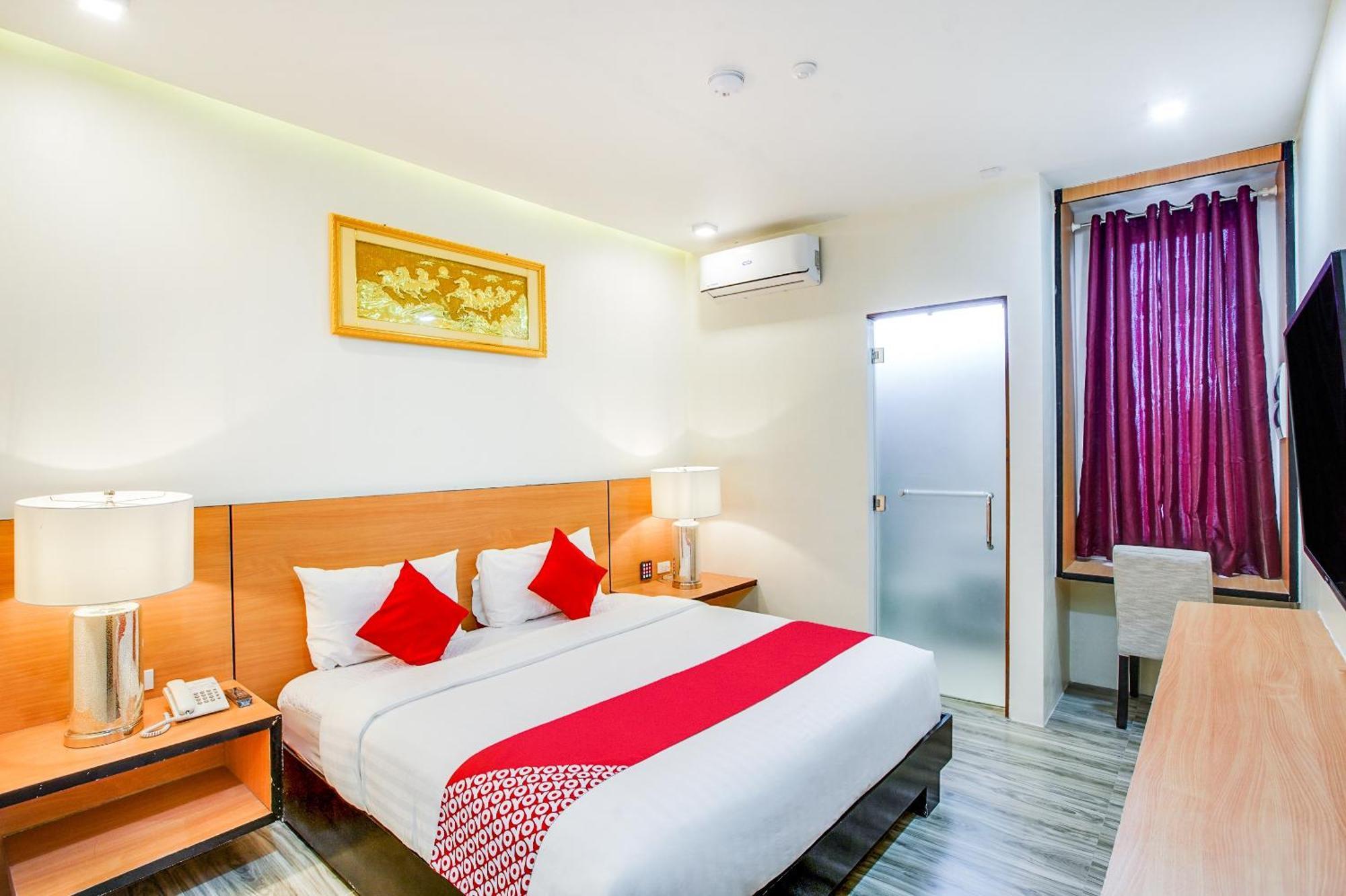 Oyo 489 Casa Mia Hotel Suites General Santos City Dış mekan fotoğraf