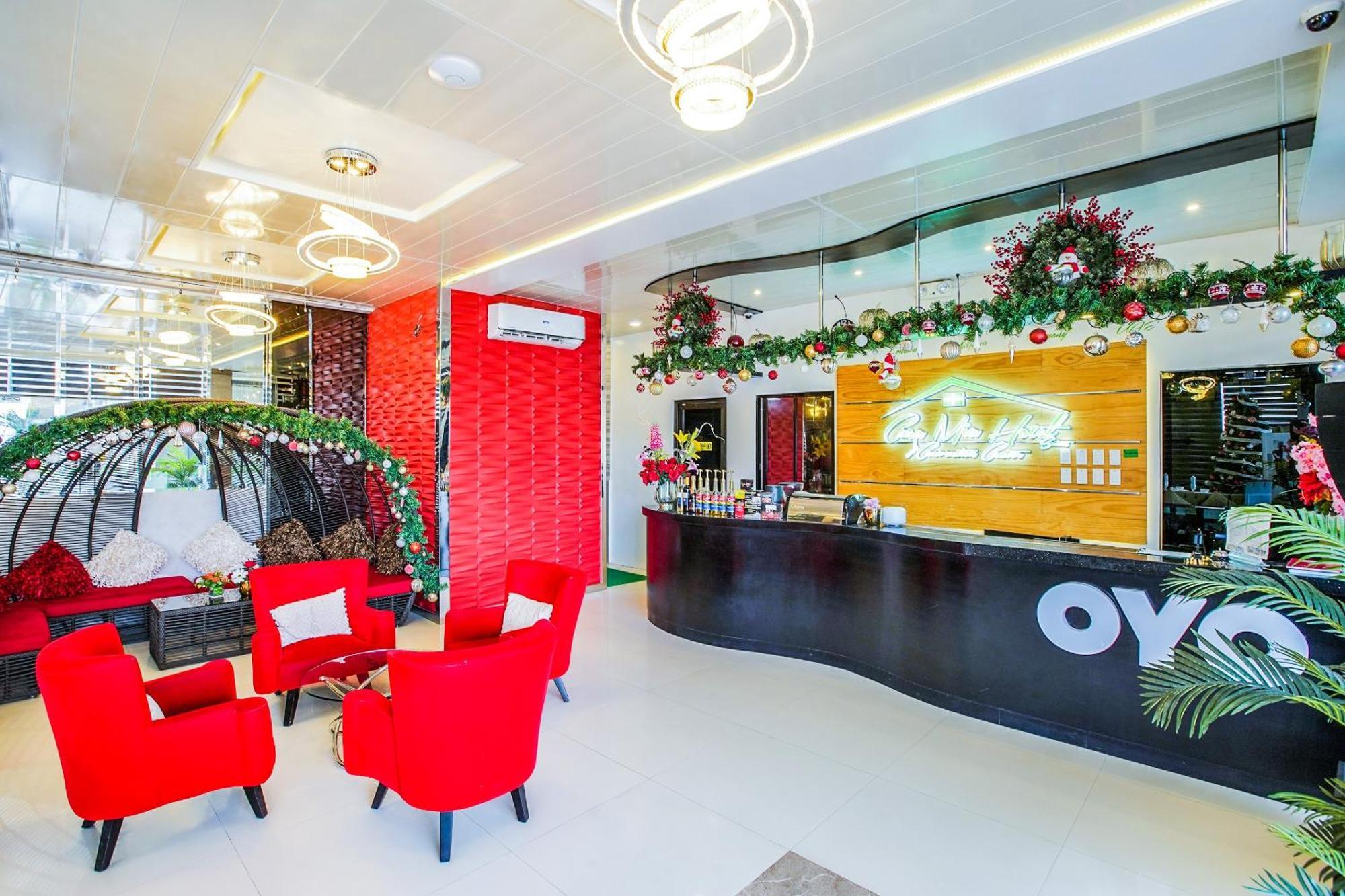 Oyo 489 Casa Mia Hotel Suites General Santos City Dış mekan fotoğraf
