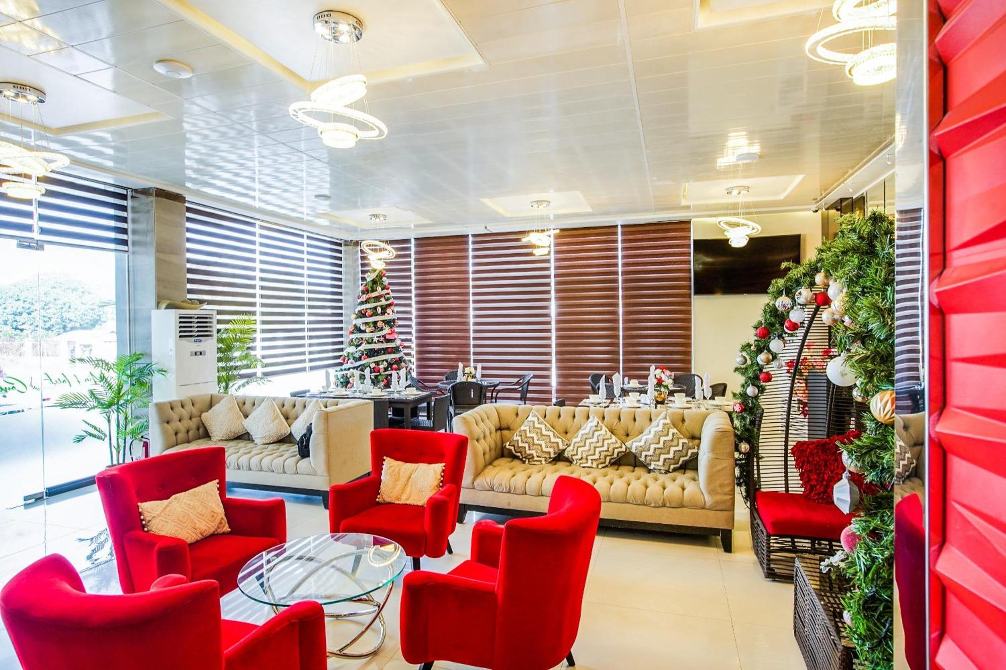 Oyo 489 Casa Mia Hotel Suites General Santos City Dış mekan fotoğraf