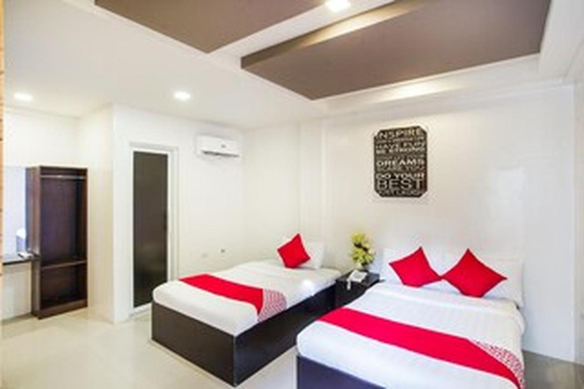 Oyo 489 Casa Mia Hotel Suites General Santos City Dış mekan fotoğraf