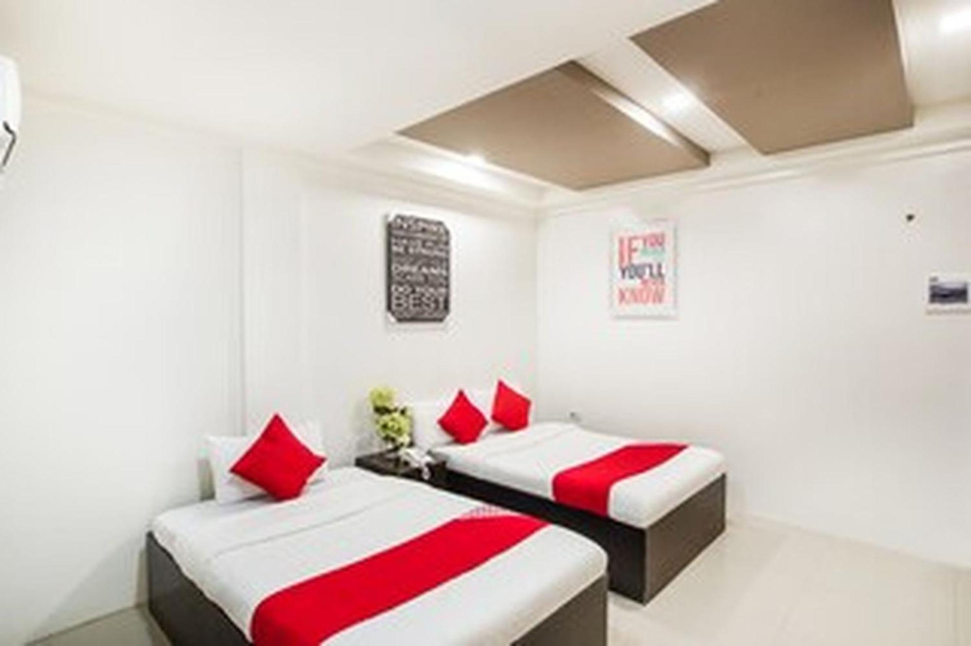 Oyo 489 Casa Mia Hotel Suites General Santos City Dış mekan fotoğraf