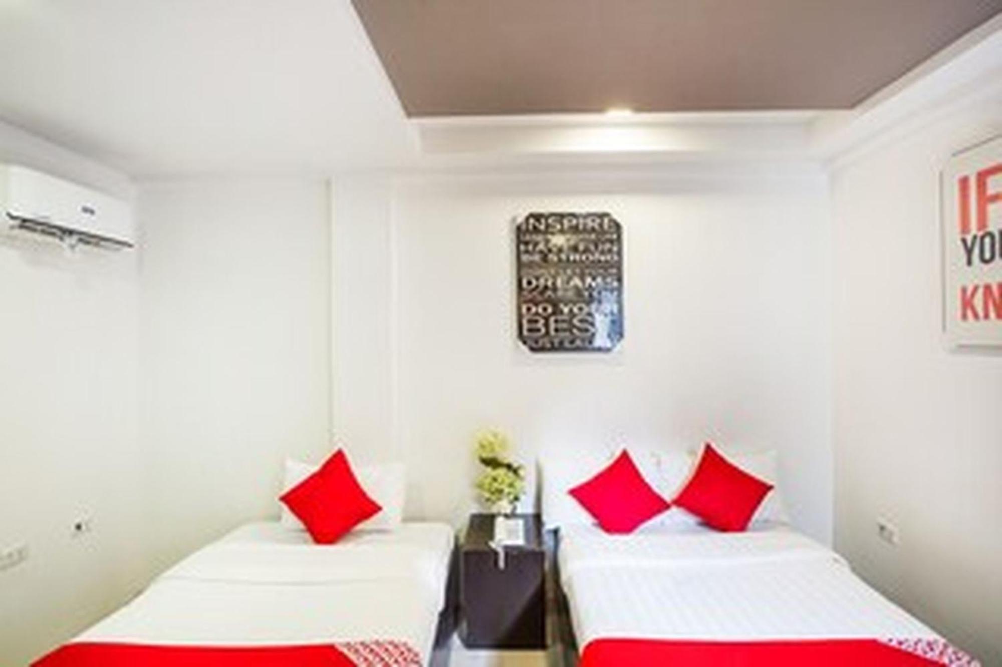 Oyo 489 Casa Mia Hotel Suites General Santos City Dış mekan fotoğraf